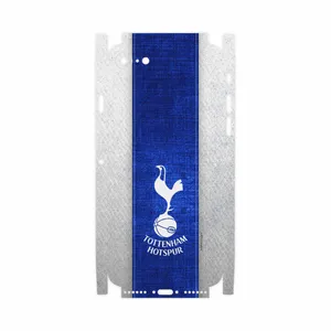 MAHOOT Tottenham Hotspur FC-FullSkin Cover Sticker for Apple iPhone 8