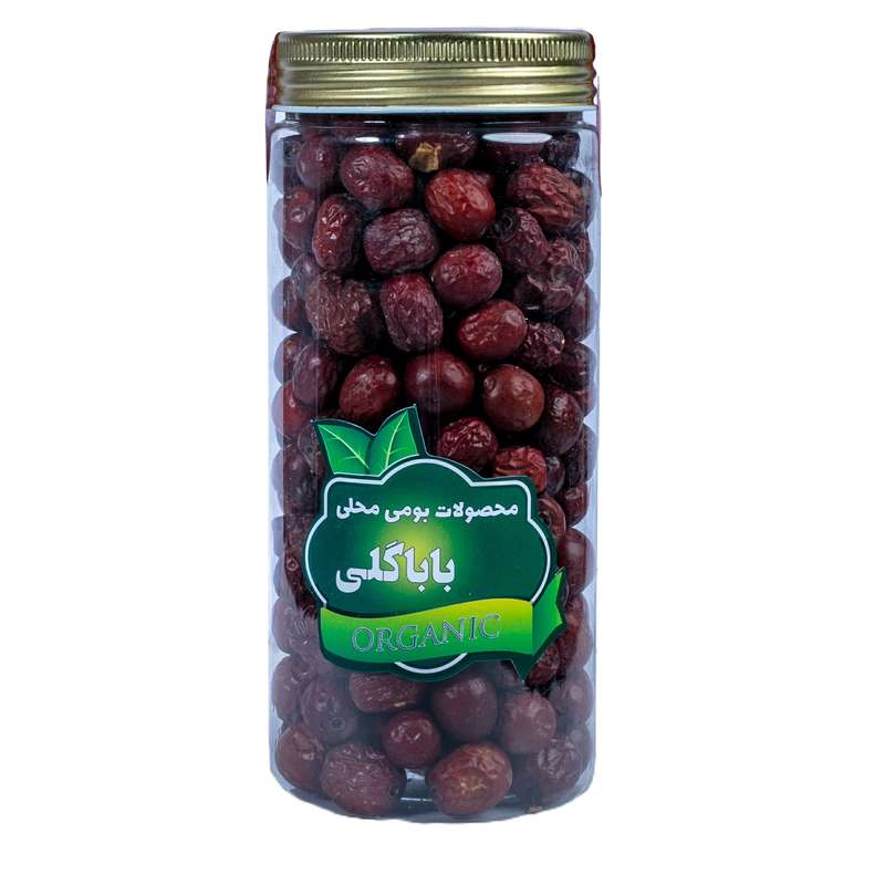 عناب ممتاز باباگلی - 190 گرم