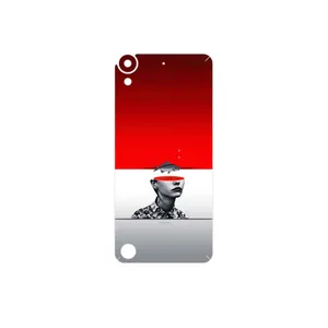 MAHOOT Collage of surreal Portrait of Women 1 Cover Sticker for HTC Desire 530