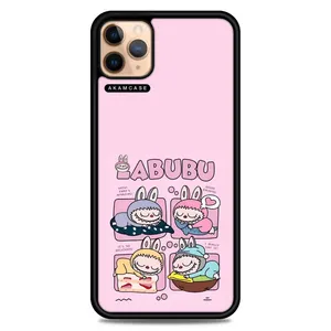 AKAM AMC-WA11PRO-LABUBU-2 Cover For Apple iPhone 11 Pro