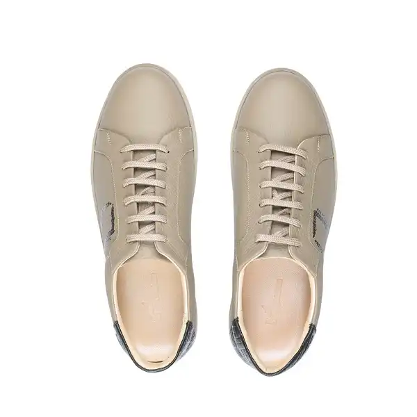 کفش روزمره مردانه چرم درسا مدل 52438