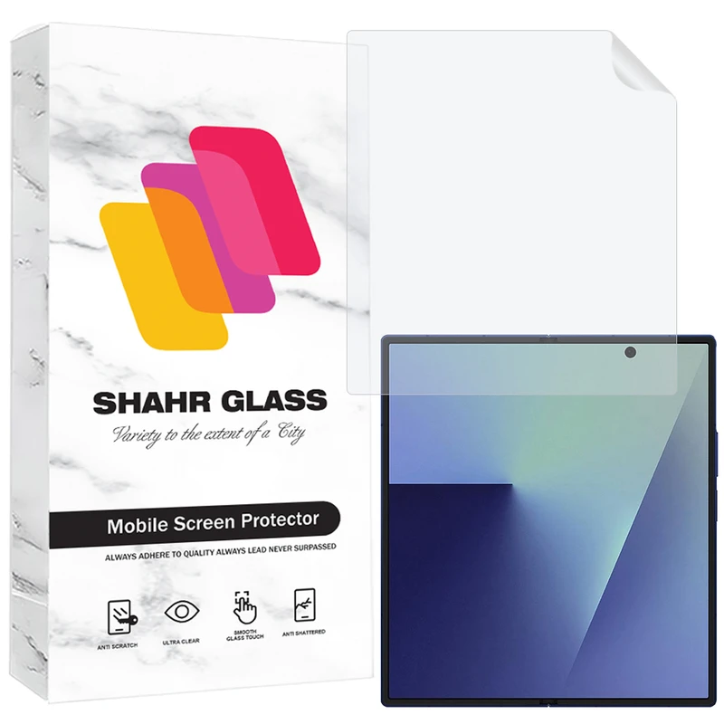 محافظ صفحه نمایش شهر گلس مدل SFNMB20 مناسب برای گوشی موبایل سامسونگ Galaxy Z Fold7