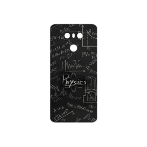 MAHOOT Physics Science Cover Sticker for LG G6