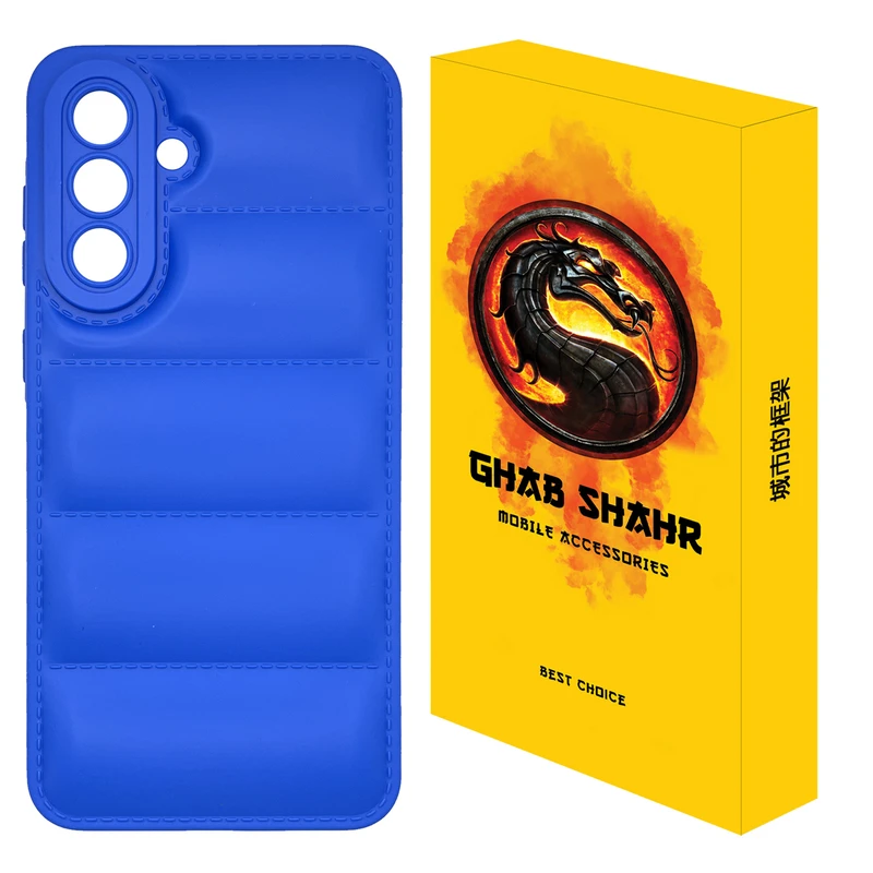 کاور قاب شهر مدل JACKET مناسب برای گوشی موبایل سامسونگ Galaxy A36