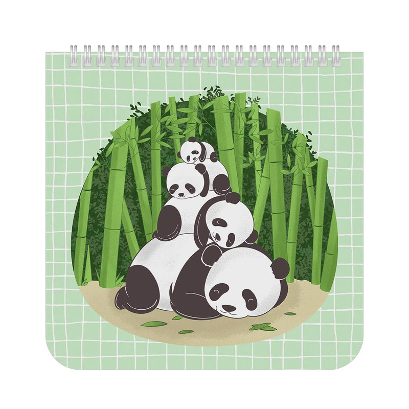 دفتر یادداشت 60 برگ مدل خط دار کد 101