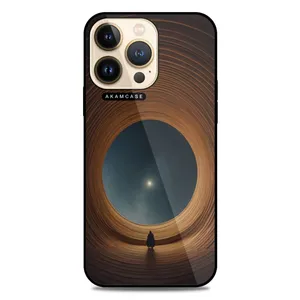 AKAM AMC-WA13PRO-DESERT-5 Cover For Apple iPhone 13 Pro
