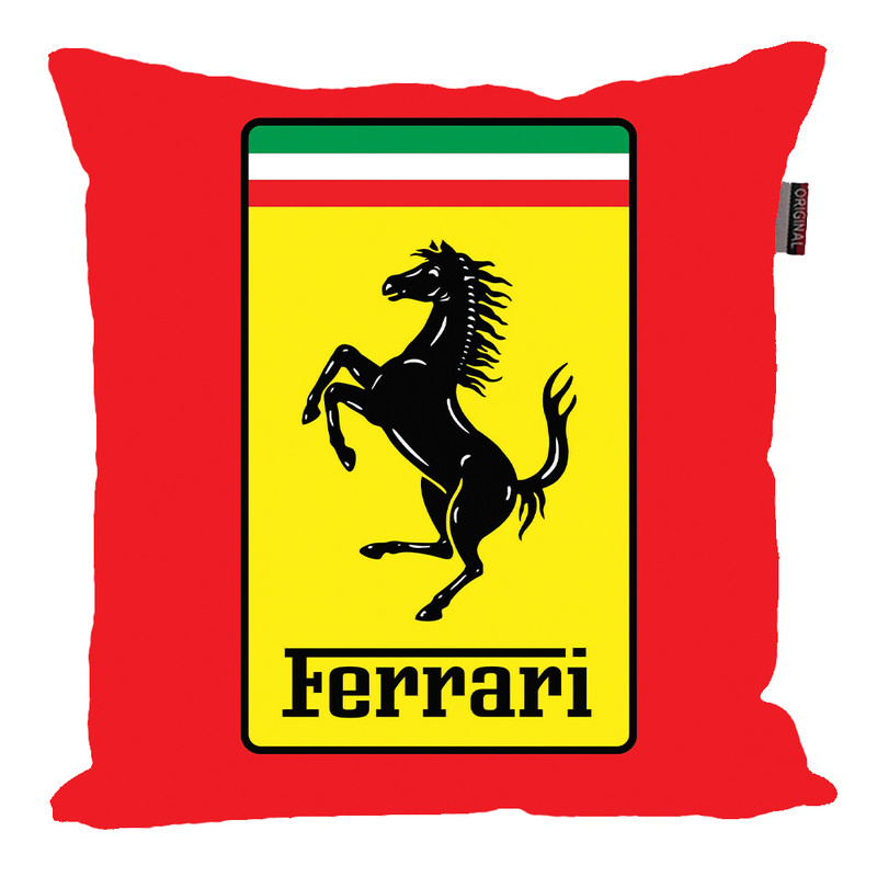کوسن مدل فراری Ferrari کد KO304