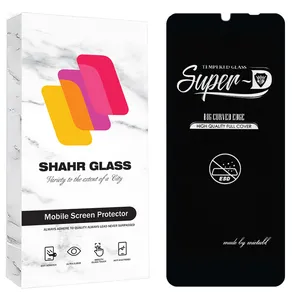 Shahr Glass SUPRS20 Screen Protector For Xiaomi Redmi 13C 4G / Redmi 13C 5G / Redmi 13R / Poco C65