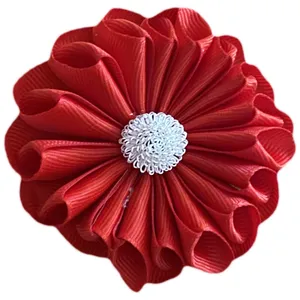 کش مو زنانه مدل گل