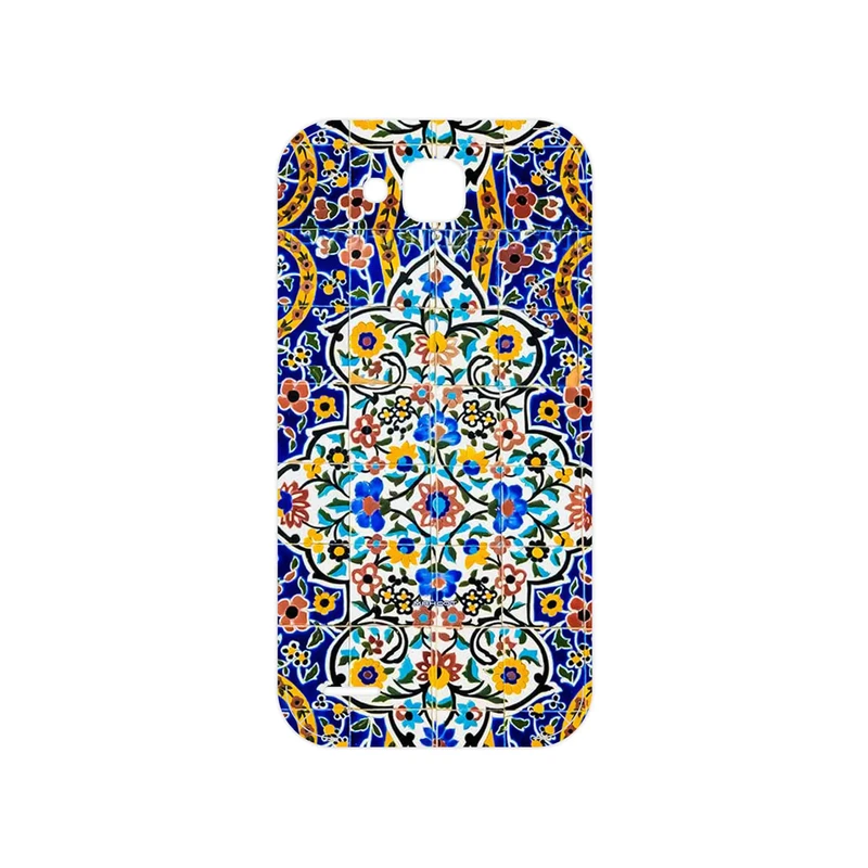 برچسب پوششی ماهوت مدل Iran Tile 12 مناسب برای گوشی موبایل آنر 3X G750