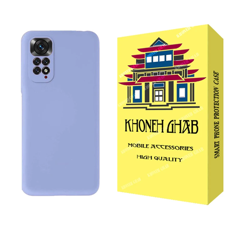 کاور خونه قاب مدل SLP مناسب برای گوشی موبایل شیائومی Redmi Note 11 Pro 4G / Redmi Note 12 Pro 4G