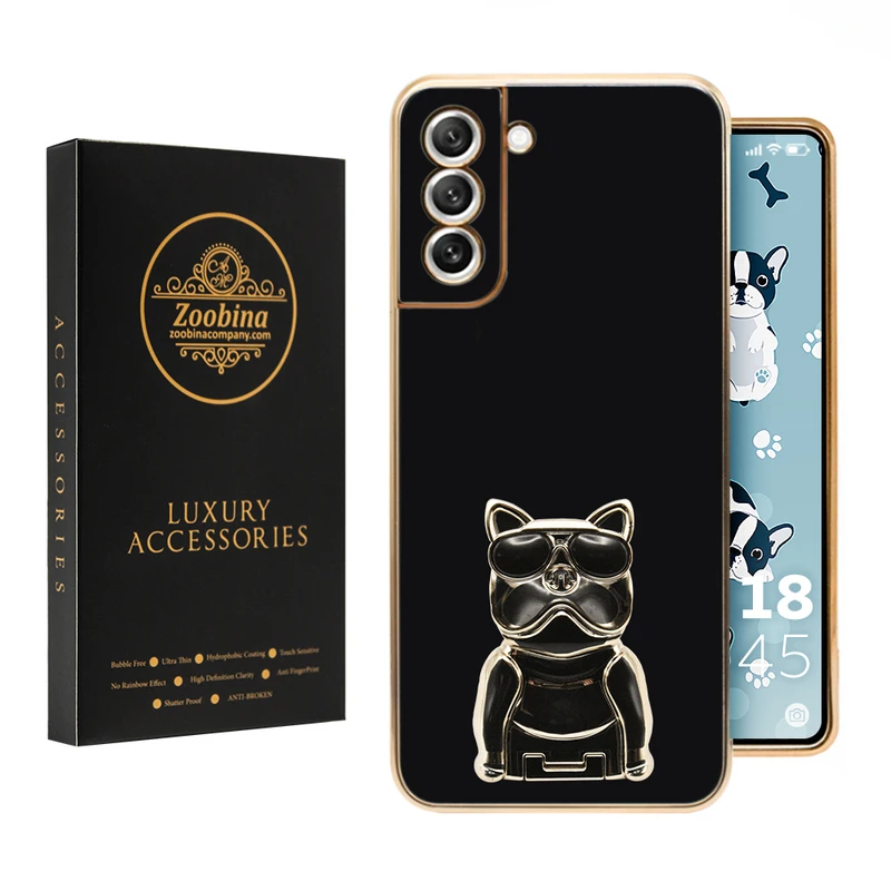  کاور زوبینا مدل Taykan مناسب برای گوشی موبایل سامسونگ Galaxy S21 Fe