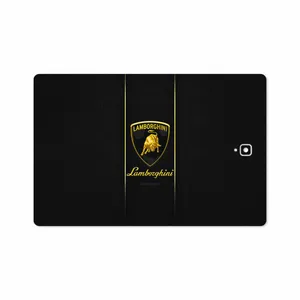 MAHOOT Lamborghini Cover Sticker for Samsung Galaxy Tab S4 10.5 2018 T830