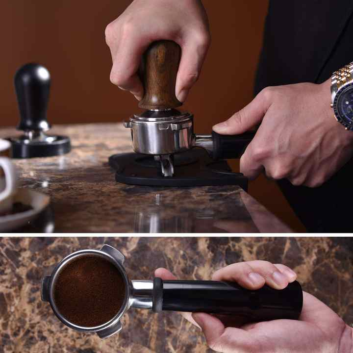 تمپر قهوه مدل d wood 51m