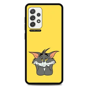 AKAM AMC-WSGA52-TOM & JERRY5 Cover For Samsung Galaxy A52