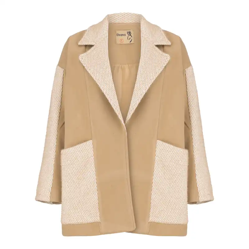 پالتو زنانه السانا مدل  آریانا کد 164447