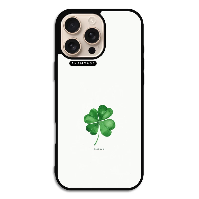 کاور آکام مدل AMC-WA16PROMAX-LUCKY-18 مناسب برای گوشی موبایل اپل iPhone 16 Pro Max