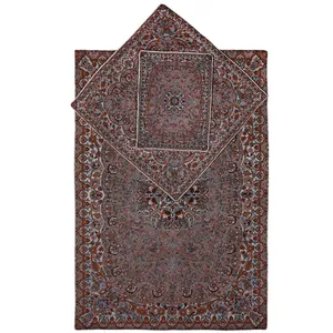 سجاده و جانماز ترمه طرح نسترن