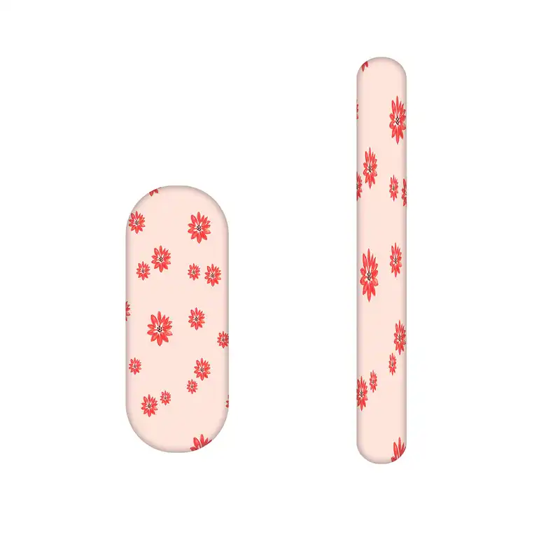 سوهان ناخن مدل گل کد 751 بسته 2 عددی