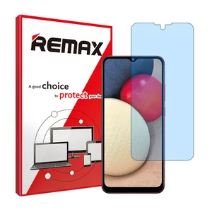 Remax HyBLU anti blue ray screen protector suitable for Samsung Galaxy A02s phones