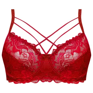 سوتین فنردار هارنس ضربدری زنانه ماییلدا مدل 5334