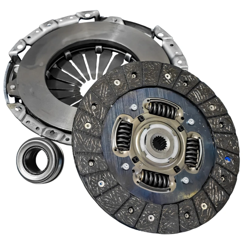 کیت کلاچ خودرو فورس مدل AFHClutch.Korea کد ۲۱۵ میل مناسب برای ساینا و کوییک