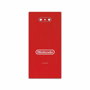 MAHOOT NINTENDO Cover Sticker for Razer Phone 2