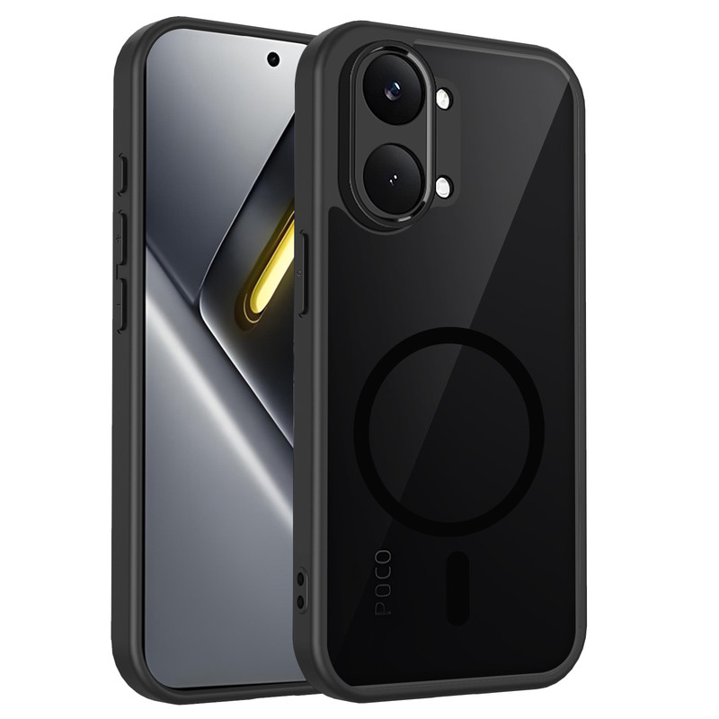 کاور بادیگارد مدل Flex مناسب برای گوشی موبایل شیائومی Poco X8 Pro Max