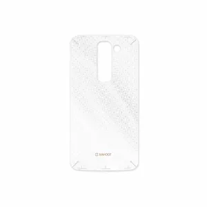 MAHOOT Gloss Transparent Cover Sticker for LG G2 mini