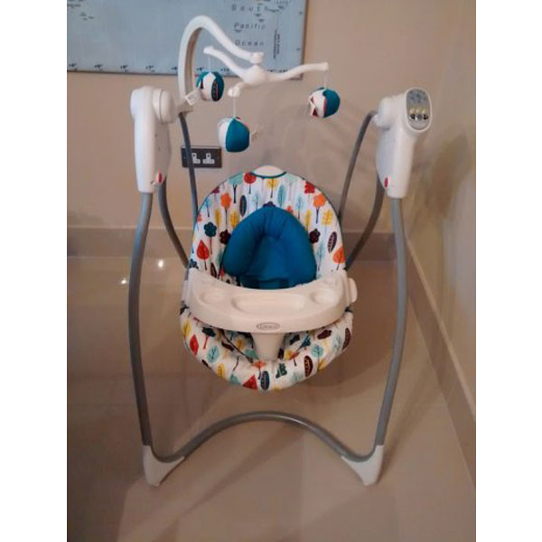 تاب برقی نوزاد گراکو مدل lake تاب برقی نوزاد گراکو مدل lake
