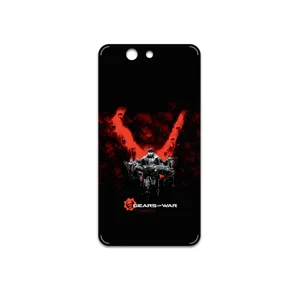 MAHOOT GEARS-OF-WAR-Game Cover Sticker for Asus PadFone Infinity