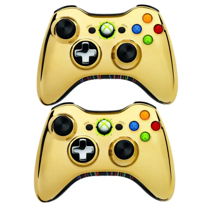 دسته بازی ایکس باکس 360 مدل DP-313 بسته 2 عددی