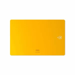 MAHOOT Matte-Deep-Mustard Cover Sticker for Samsung Galaxy Tab S3 9.7 2017 T820
