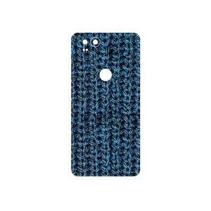 MAHOOT Fabric Texture 2 Cover Sticker for Google Pixel 2