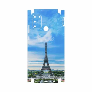 MAHOOT Paris City-FullSkin Cover Sticker for Honor 9A