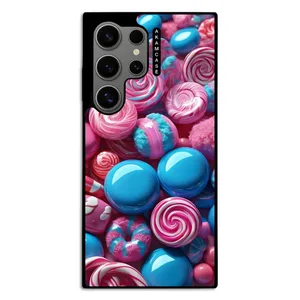 AKAM AMC-WSGS24U-CANDY-2 Cover For Samsung Galaxy S24 Ultra