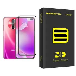 Somastel SD Glass MIX001 Screen Protector For Xiaomi Poco X2