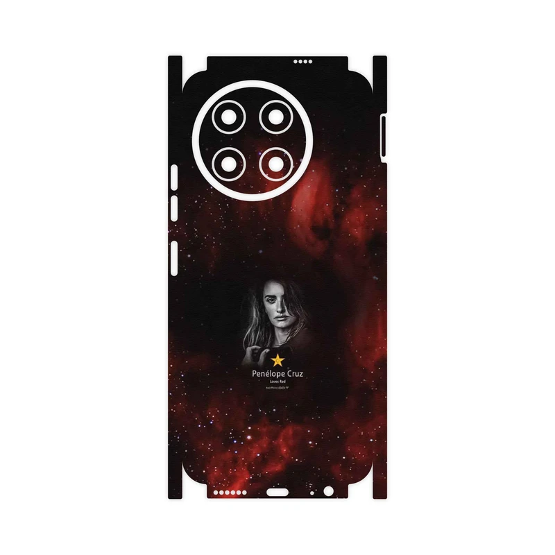 برچسب پوششی ماهوت مدل Penelope Cruz-FullSkin مناسب برای گوشی موبایل تکنو Spark 30 Pro