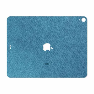 MAHOOT Blue-Leather Cover Sticker for Apple iPad Pro 12.9 GEN 3 2018 A1895