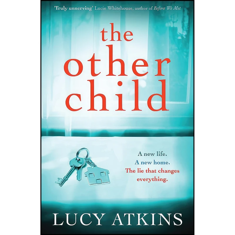 کتاب Other Child اثر Lucy Atkins انتشارات Quercus