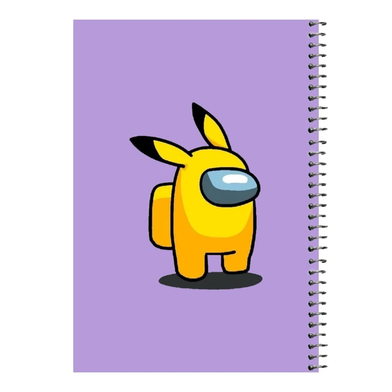 دفتر مشق 80 برگ اس جی مدل امانگ آس کد1     