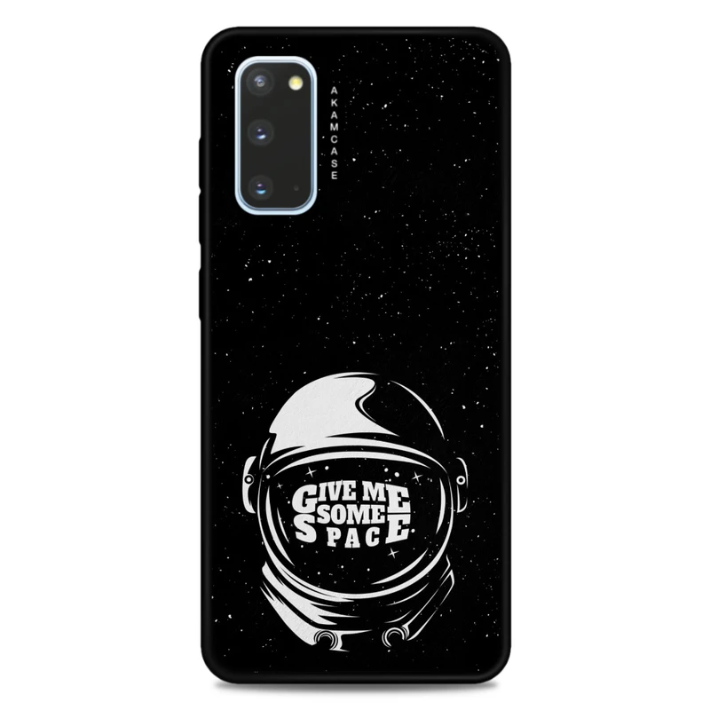 کاور آکام مدل AMC-WSGS20-SPACE-16 مناسب برای گوشی موبایل سامسونگ Galaxy S20