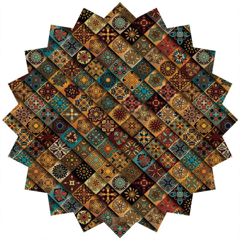 رومیزی رنس مدل TT6-42524
