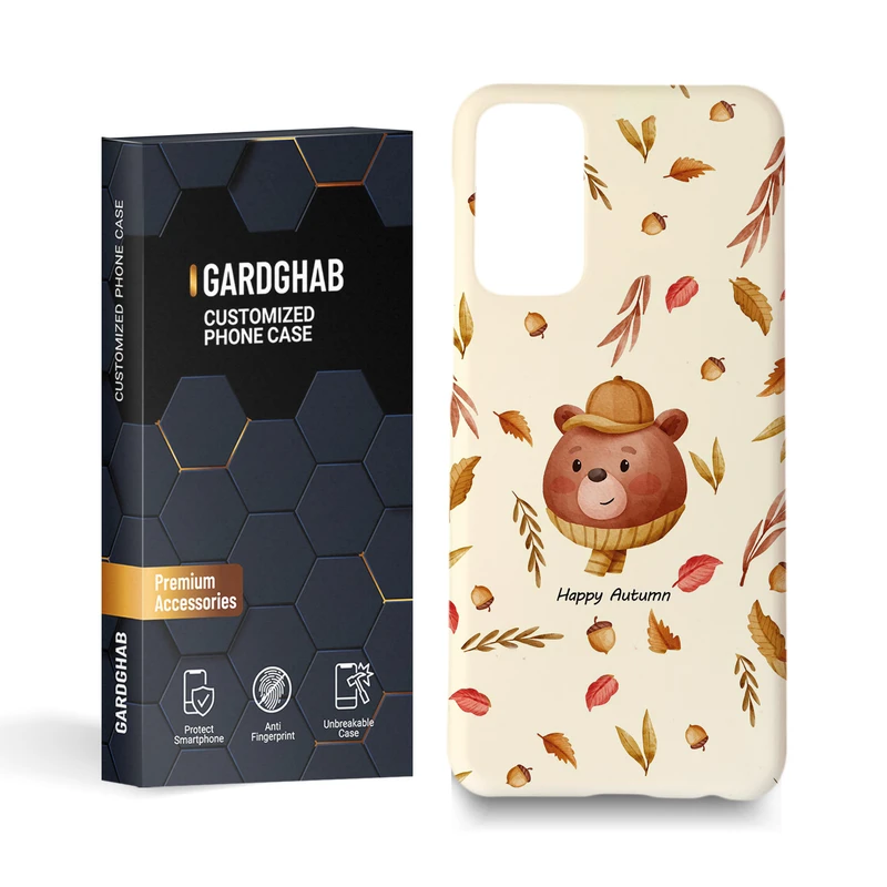 کاور گارد قاب مدل فانتزی مناسب برای گوشی موبایل سامسونگ galaxy m23 / f23