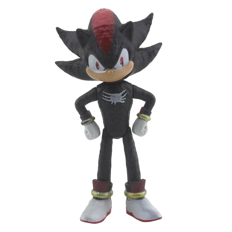 اکشن فیگور مدل سونیک کد 1647 ارتفاع 13 سانتی متر