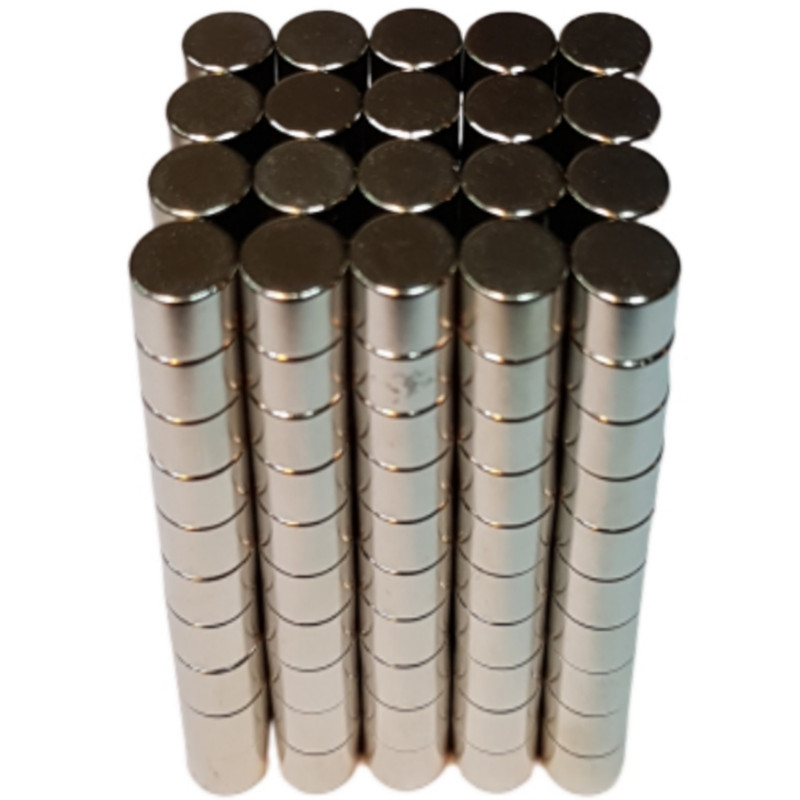 آهن ربا مدل M5-5 کد ۱۲۳۲ بسته ۲۰۰ عددی