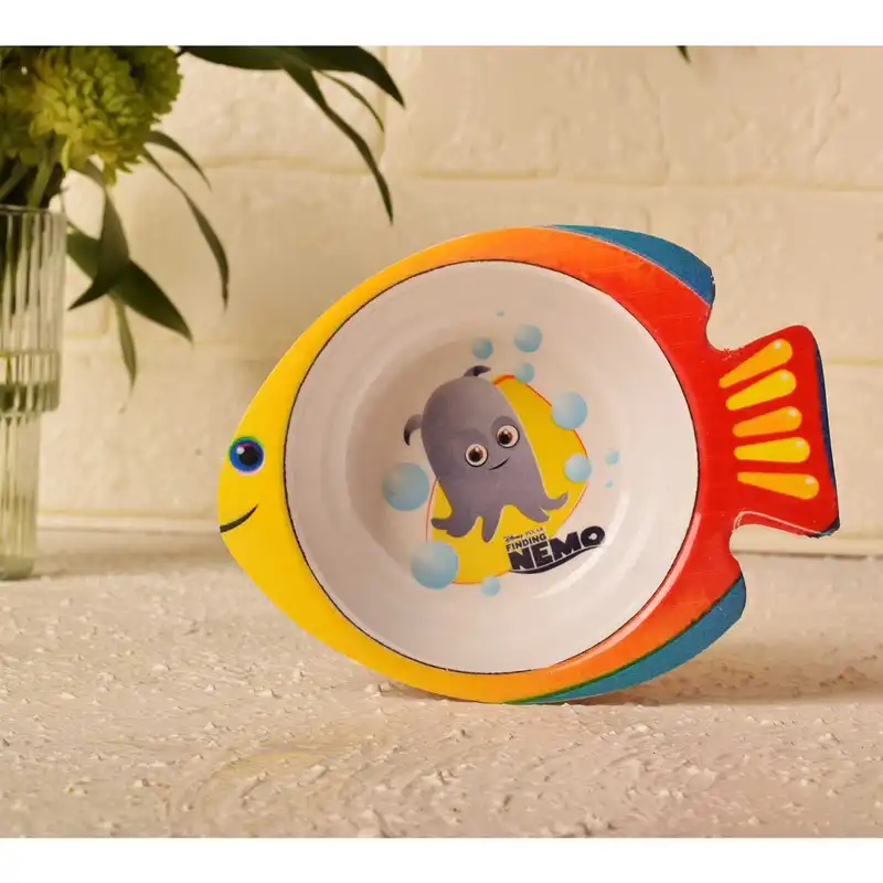 کاسه کودک طرح ماهی