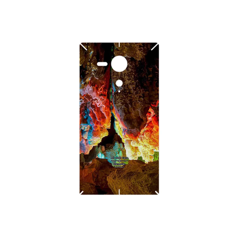 برچسب پوششی ماهوت مدل Ali Sadr Cave مناسب برای گوشی موبایل سونی Xperia SP