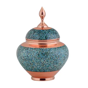 قندان فیروزه کوبی کد mfsb-3