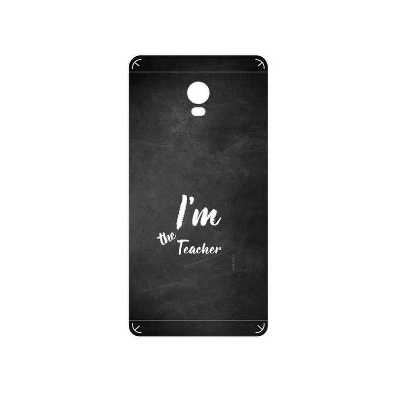 برچسب پوششی ماهوت مدل Teacher مناسب برای گوشی موبایل لنوو Vibe P1